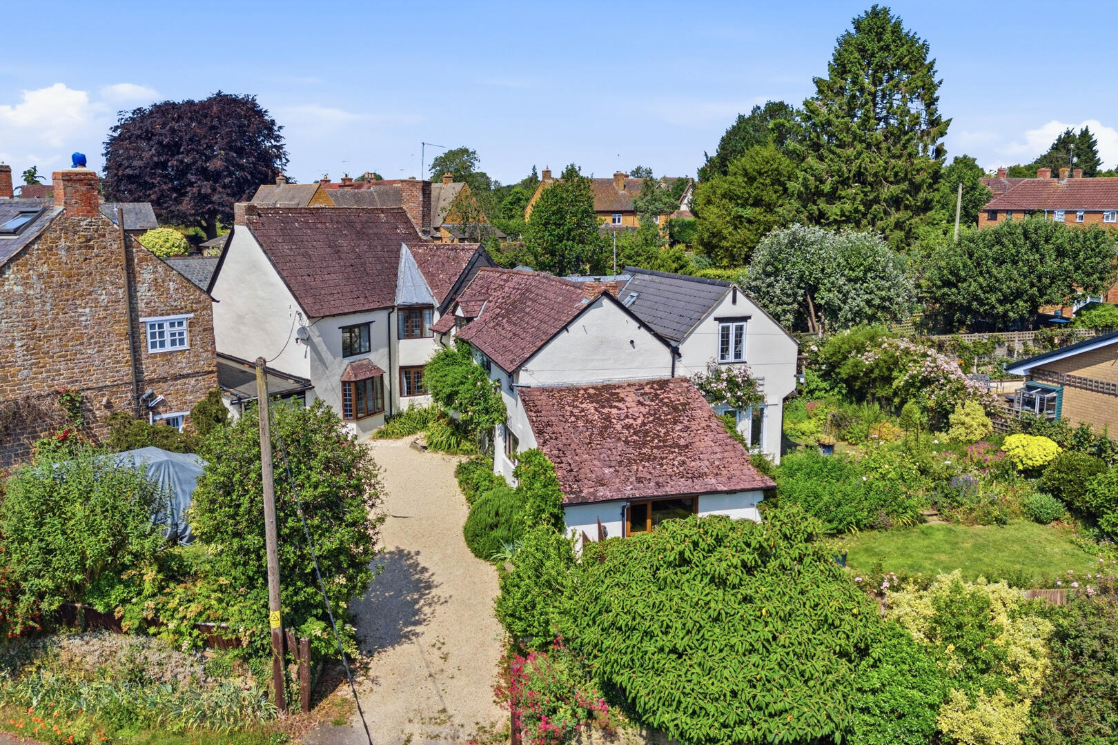 Banbury Lane, Byfield,